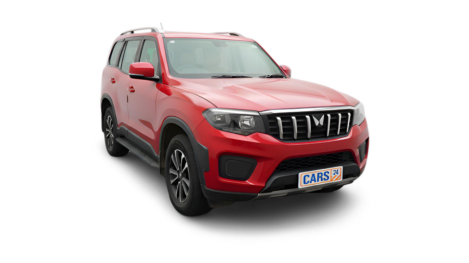 Mahindra SCORPIO-N-img